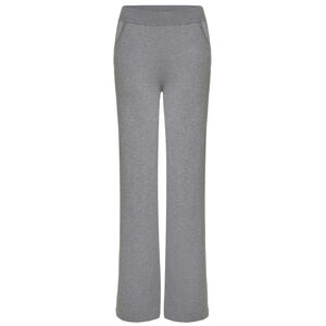 NWT Anatomie Catalina Wide Leg Knit Pant in gray size small retails $268